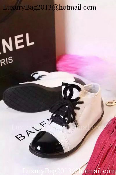 Chanel Casual Shoes CH1466 White