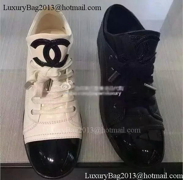 Chanel Casual Shoes CH1466 White