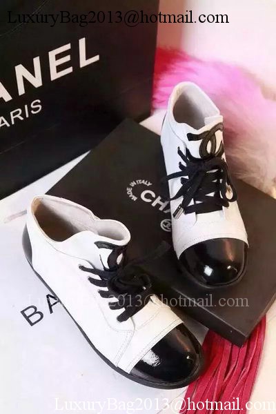 Chanel Casual Shoes CH1466 White