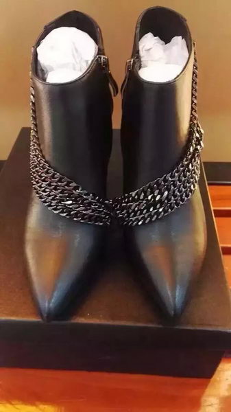 Yves Saint Laurent Ankle Boot YSL276 Black