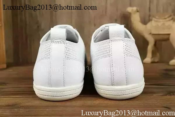 Prada Casual Shoes PD497 White