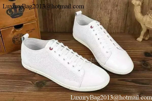 Prada Casual Shoes PD497 White