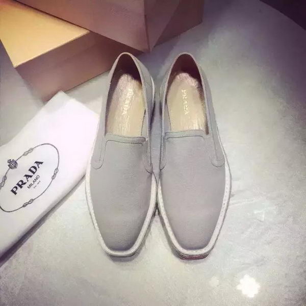 Prada Casual Shoes PD506 Grey