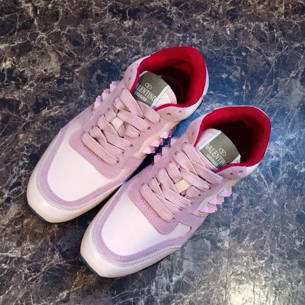 Valentino Casual Shoes VT619 Pink