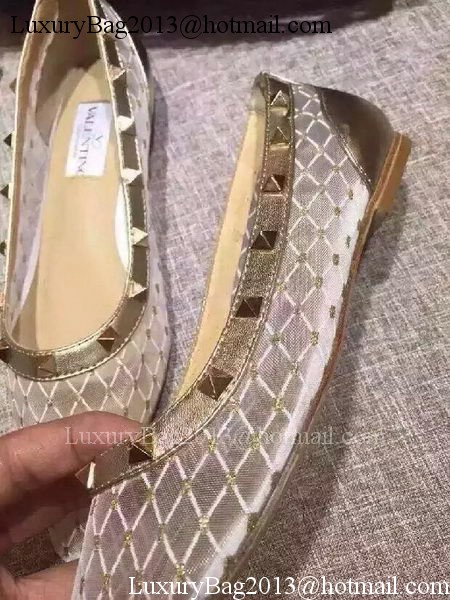 Valentino Saint Flat VT594 Apricot