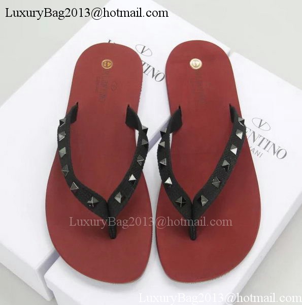 Valentino Slippers VT616 Red