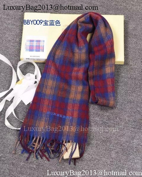 Burberry Scarves BUR151104 Purple