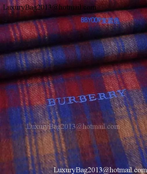 Burberry Scarves BUR151104 Purple