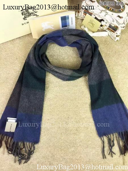 Burberry Scarves BUR151105 Green