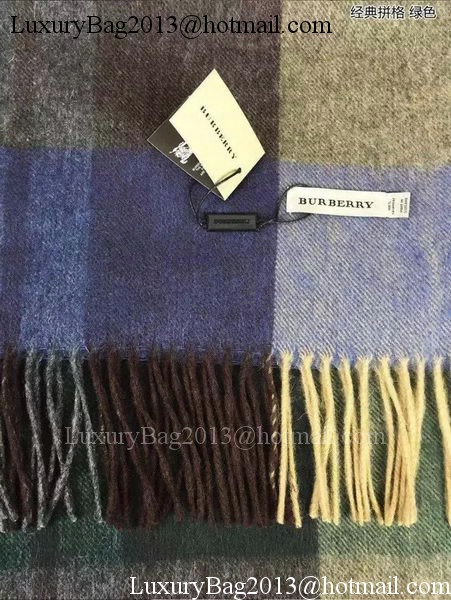 Burberry Scarves BUR151105 Green