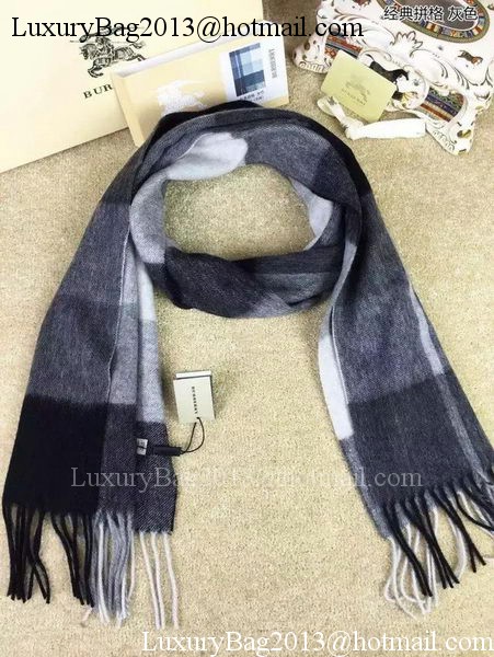 Burberry Scarves BUR151105 Grey