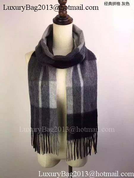 Burberry Scarves BUR151105 Grey