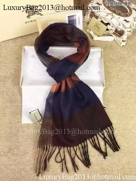 Burberry Scarves BUR151105 Orange