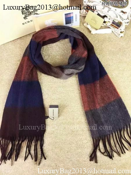 Burberry Scarves BUR151105 Orange