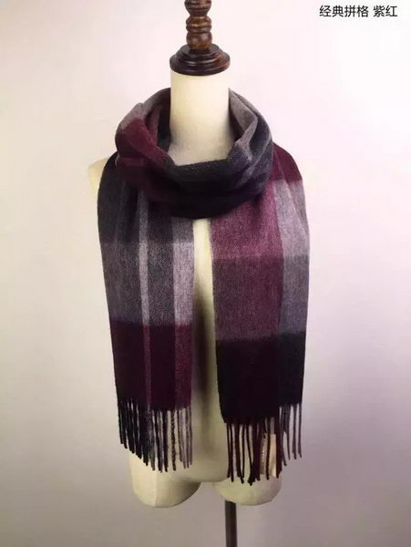 Burberry Scarves BUR151105 Purple