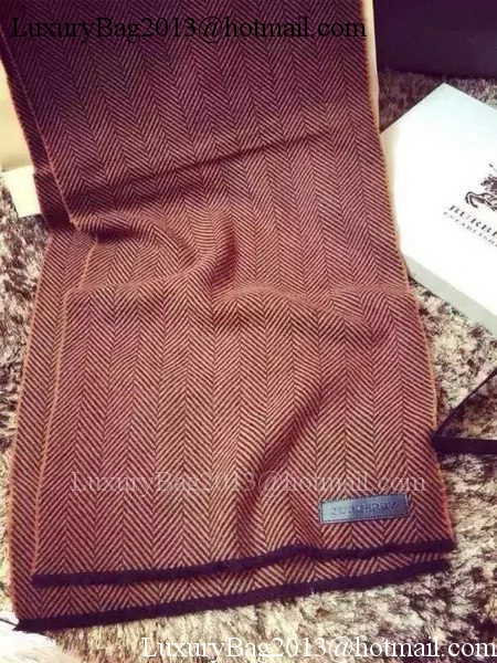 Burberry Scarves BUR151108 Brown