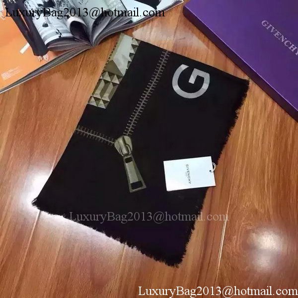 Givenchy Scarves GI151103 Black