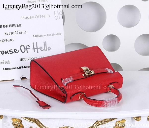 Hermes Kelly 25cm Tote Bag Togo Leather K3316