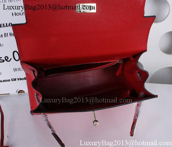 Hermes Kelly 25cm Tote Bag Togo Leather K3316