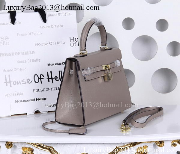 Hermes Kelly 25cm Tote Bag Togo Leather K3316