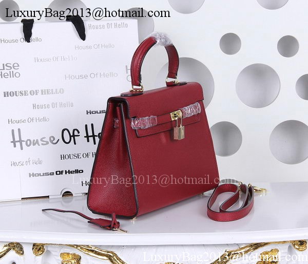 Hermes Kelly 25cm Tote Bag Togo Leather K3316