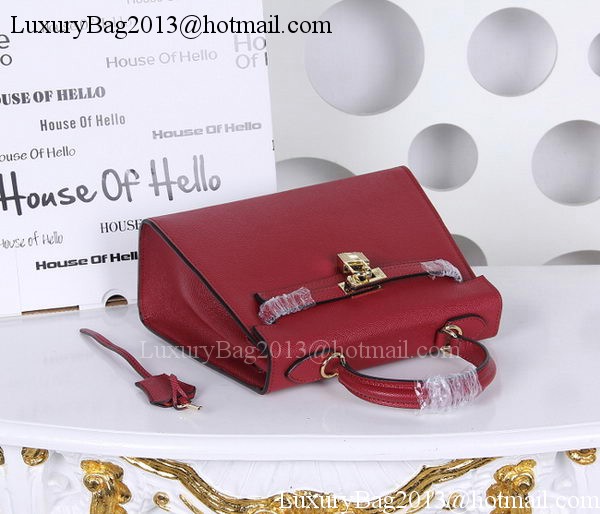 Hermes Kelly 25cm Tote Bag Togo Leather K3316