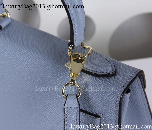 Hermes Kelly 25cm Tote Bag Togo Leather K3316