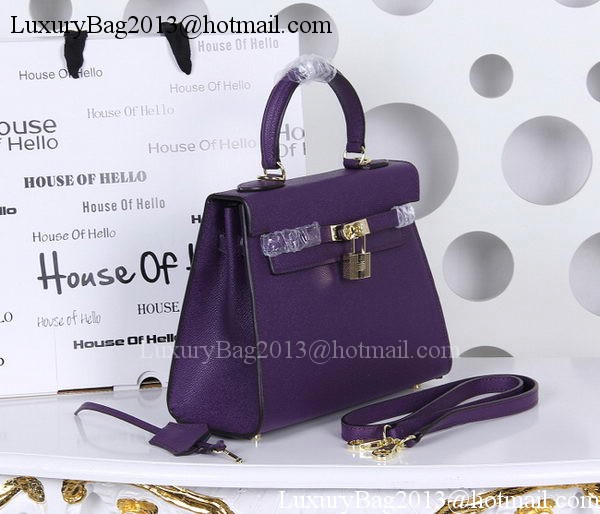 Hermes Kelly 25cm Tote Bag Togo Leather K3316