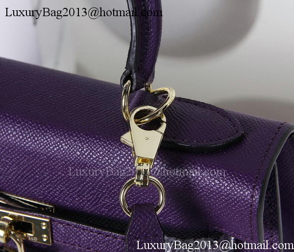 Hermes Kelly 25cm Tote Bag Togo Leather K3316