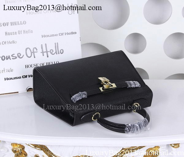 Hermes Kelly 25cm Tote Bag Togo Leather K3316