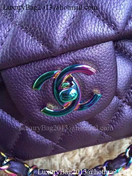 Chanel 2.55 Series Flap Bag Original Lambskin Leather A1112C