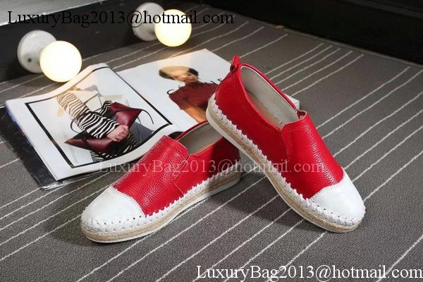 Celine Casual Shoes CL25XS Red