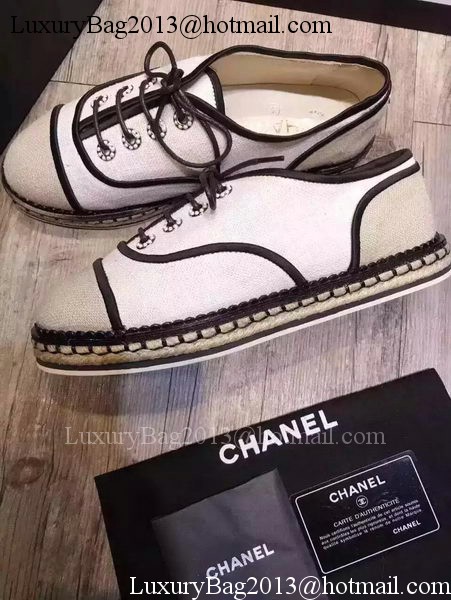 Chanel Casual Shoes CH1699 Apricot