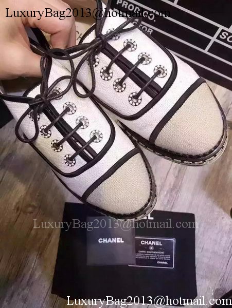 Chanel Casual Shoes CH1699 Apricot