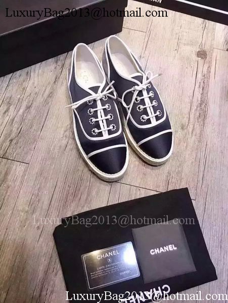 Chanel Casual Shoes CH1699 Blue