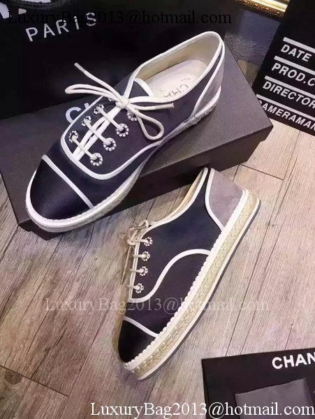 Chanel Casual Shoes CH1699 Blue