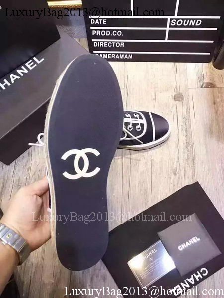 Chanel Casual Shoes CH1699 Blue