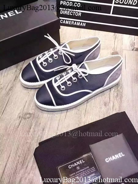 Chanel Casual Shoes CH1699 Blue