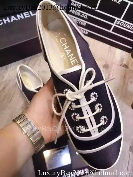 Chanel Casual Shoes CH1699 Blue