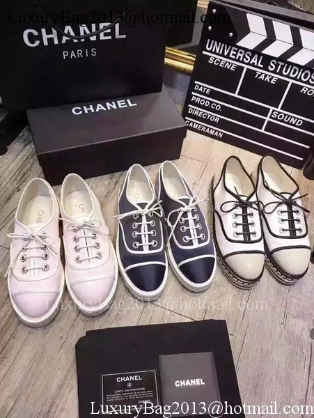 Chanel Casual Shoes CH1699 Grey