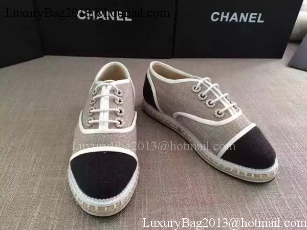 Chanel Casual Shoes CH1699 Grey