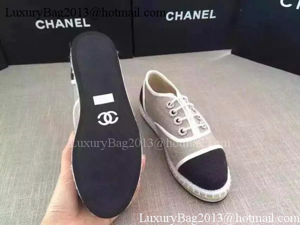 Chanel Casual Shoes CH1699 Grey