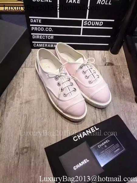 Chanel Casual Shoes CH1699 Pink