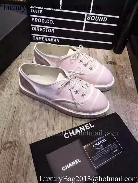 Chanel Casual Shoes CH1699 Pink