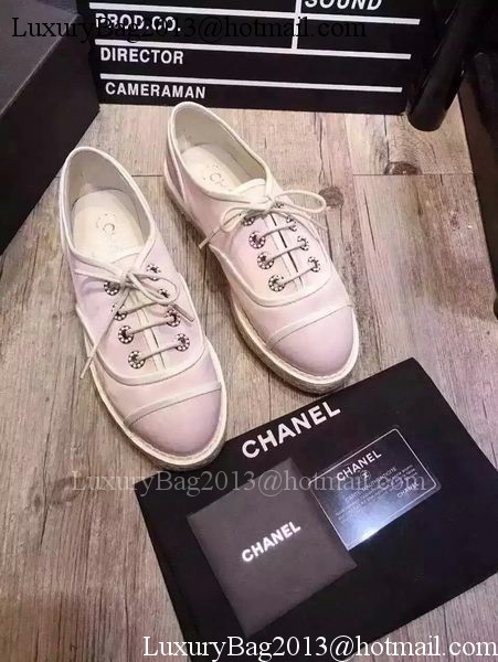 Chanel Casual Shoes CH1699 Pink