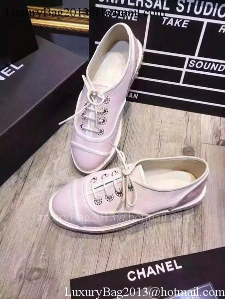 Chanel Casual Shoes CH1699 Pink