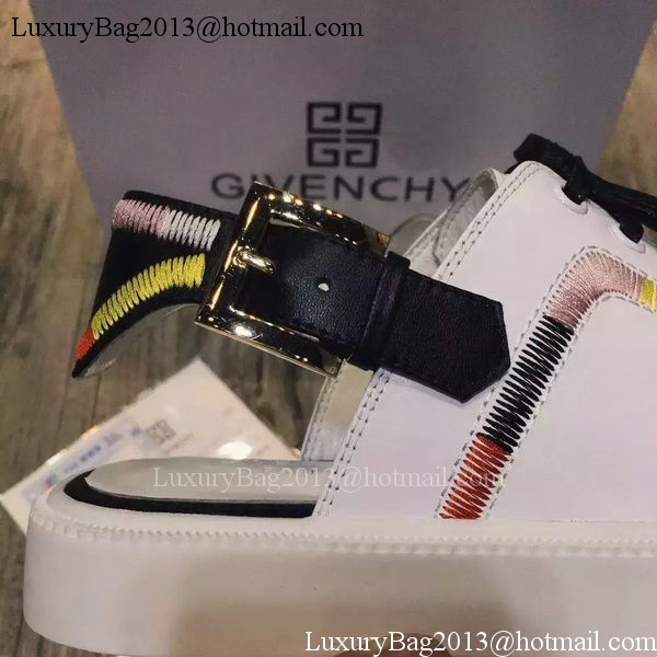 Givenchy Casual Shoes GI50 Black