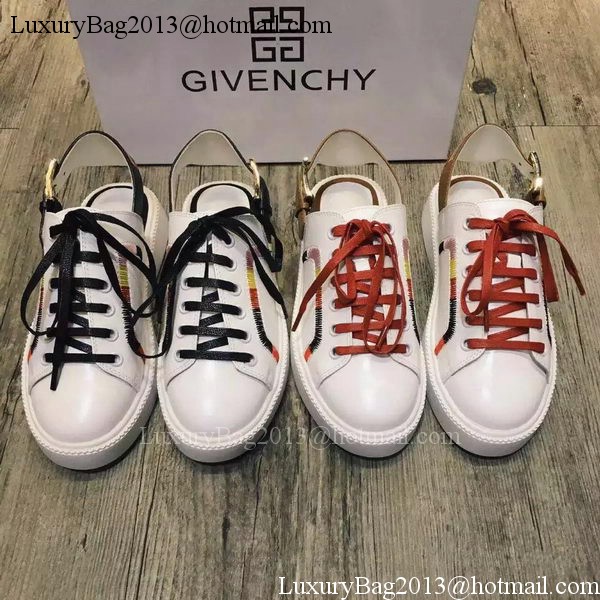 Givenchy Casual Shoes GI50 Black