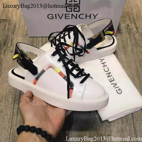 Givenchy Casual Shoes GI50 Black