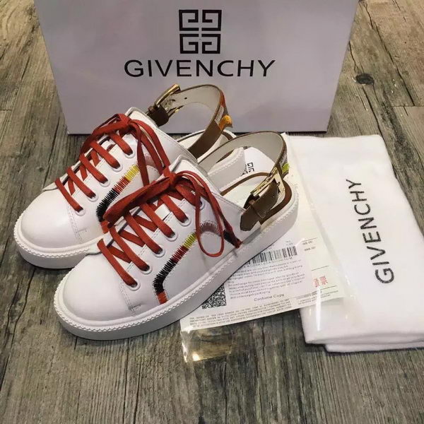 Givenchy Casual Shoes GI50 Red